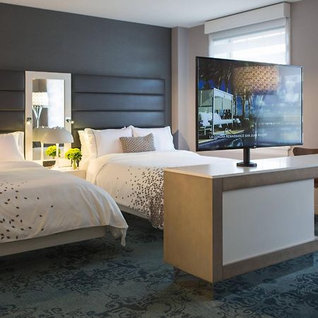 Renaissance Albany Hotel Екстер'єр фото